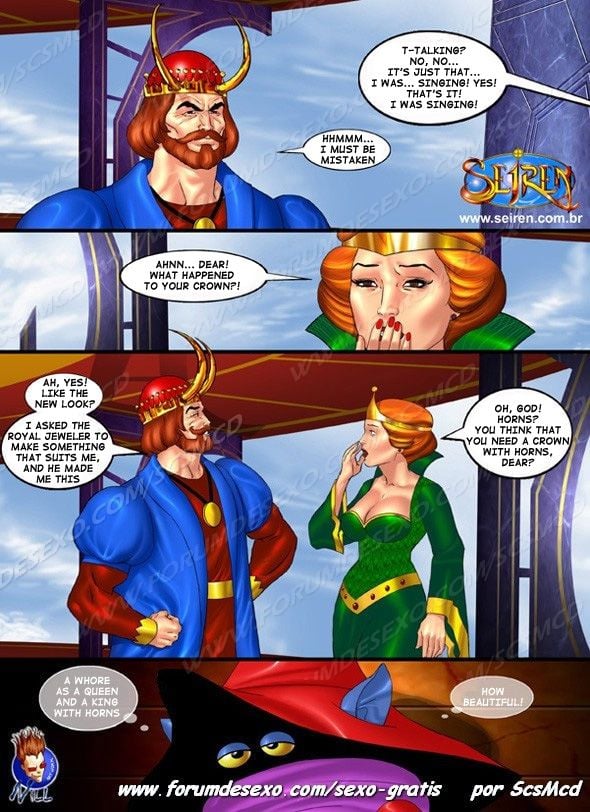 His-Man The Crown Of The King page 14