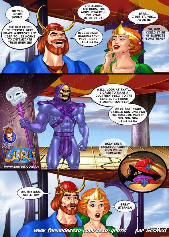 His-Man The Crown Of The King page 15
