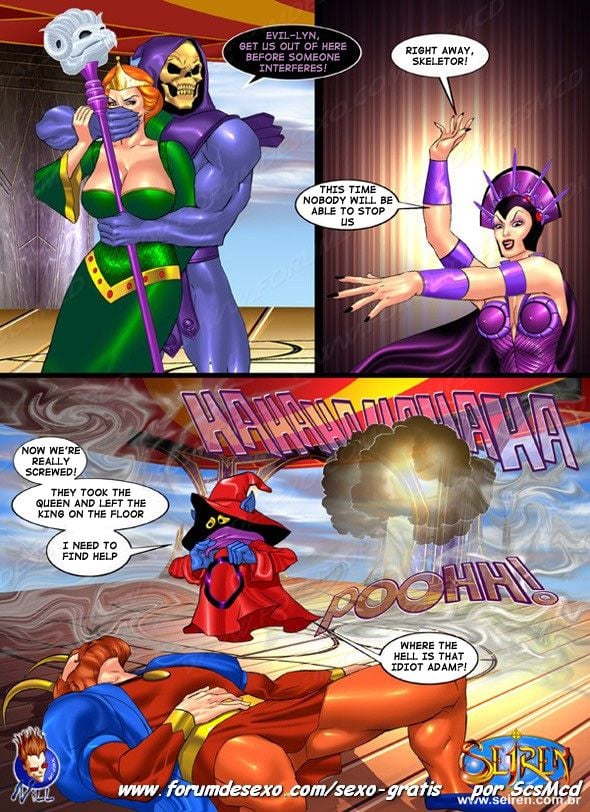 His-Man The Crown Of The King page 17