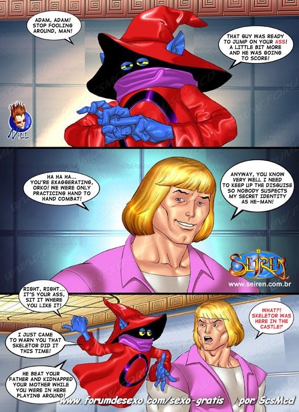 His-Man The Crown Of The King page 20