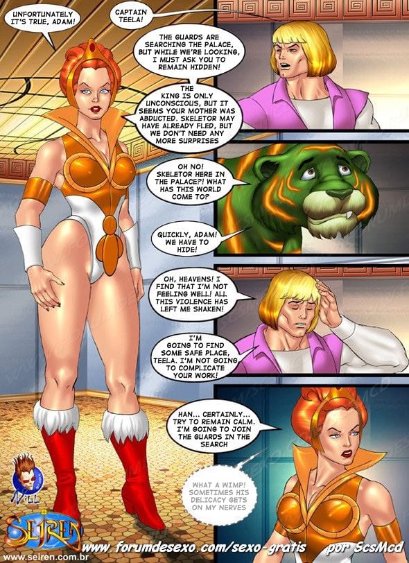 His-Man The Crown Of The King page 21