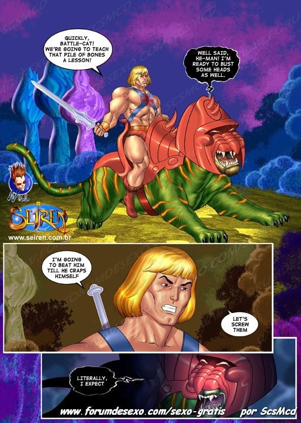 His-Man The Crown Of The King page 25