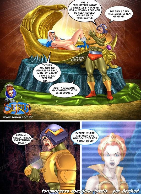 His-Man The Crown Of The King page 37