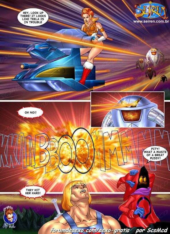 His-Man The Crown Of The King page 42
