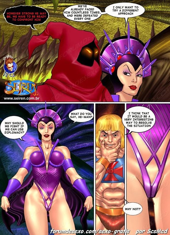 His-Man The Crown Of The King page 60