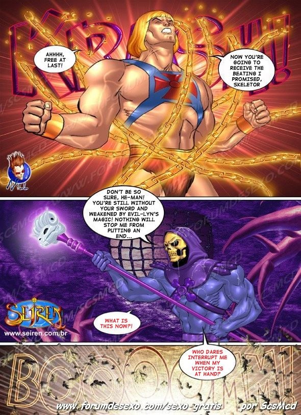 His-Man The Crown Of The King page 101