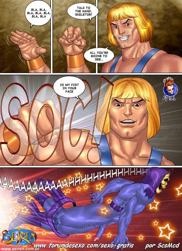 His-Man The Crown Of The King page 103