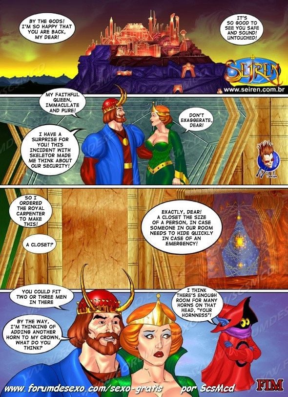 His-Man The Crown Of The King page 108
