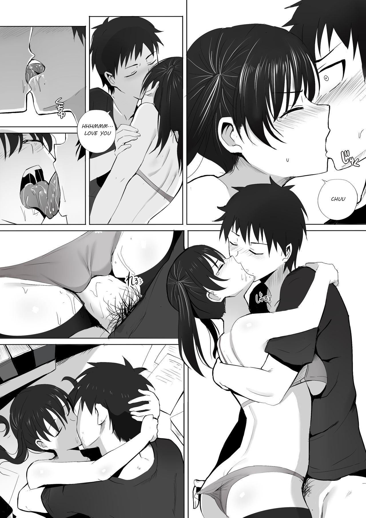 Honoo Neko no Ongaeshi page 10