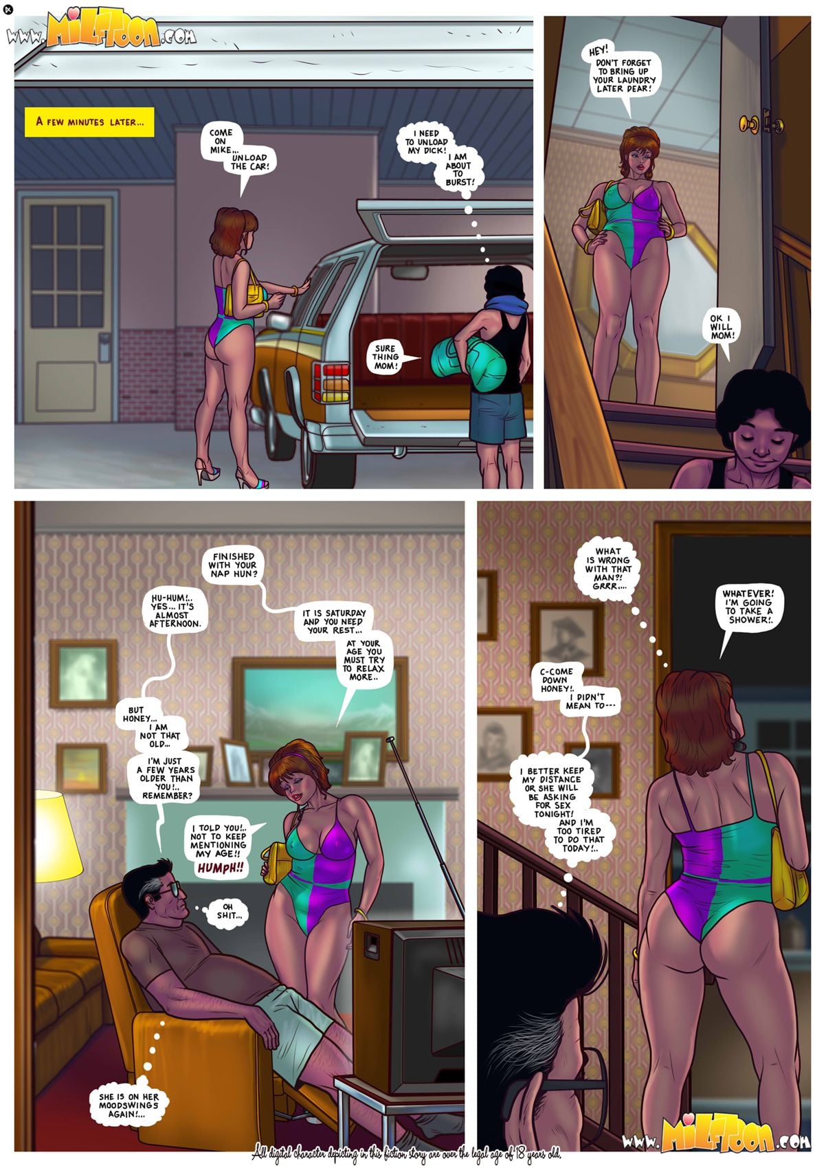 Hornier Things page 4