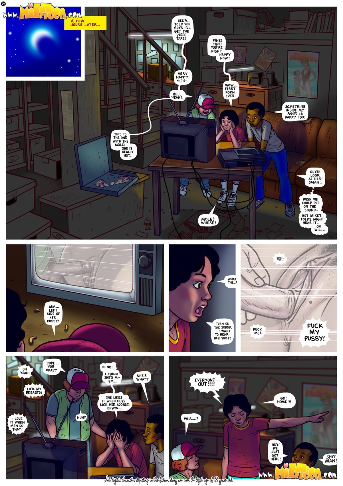 Hornier Things page 5