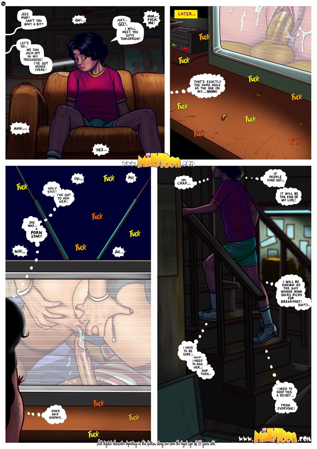 Hornier Things page 6