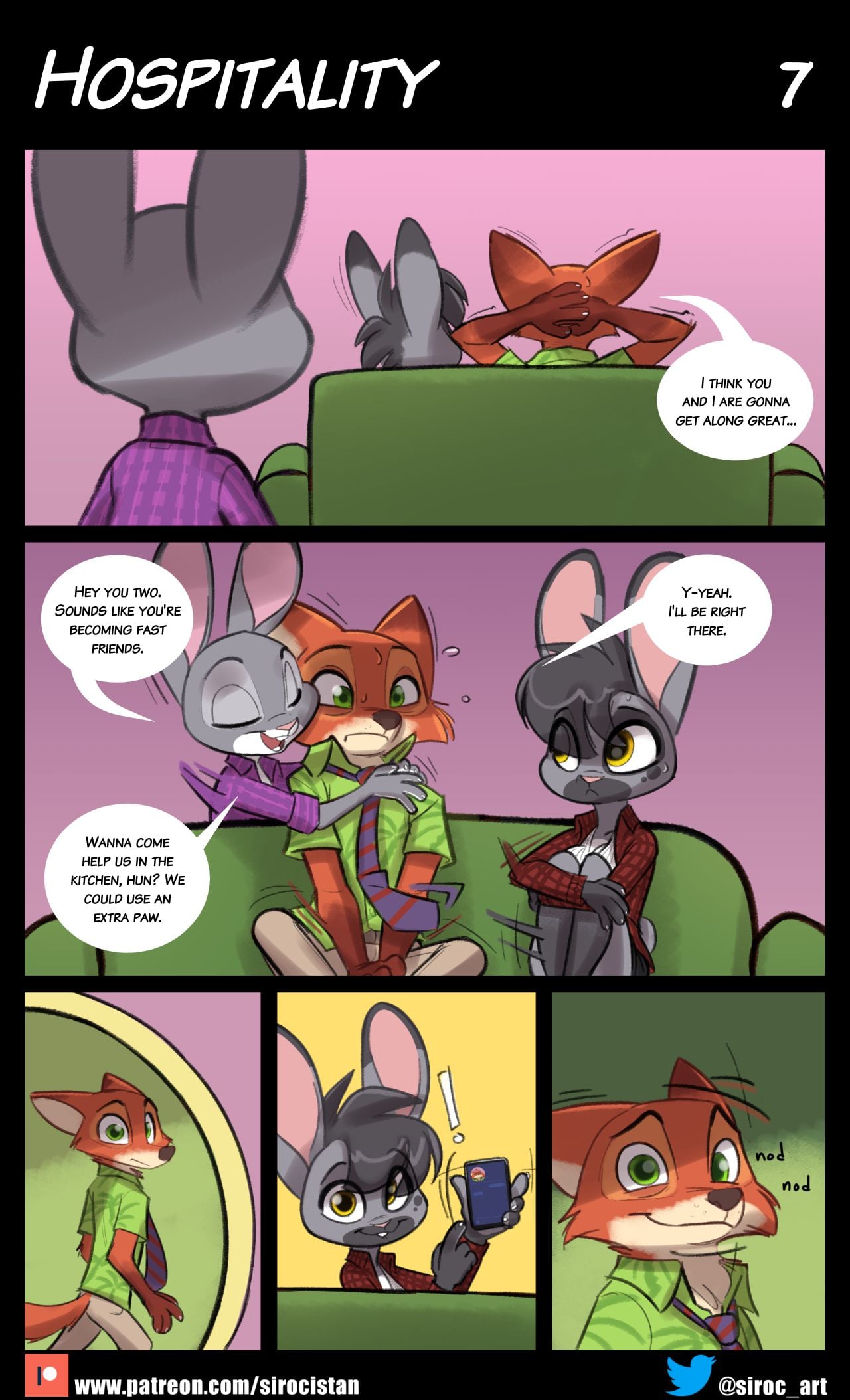 Hospitality page 7