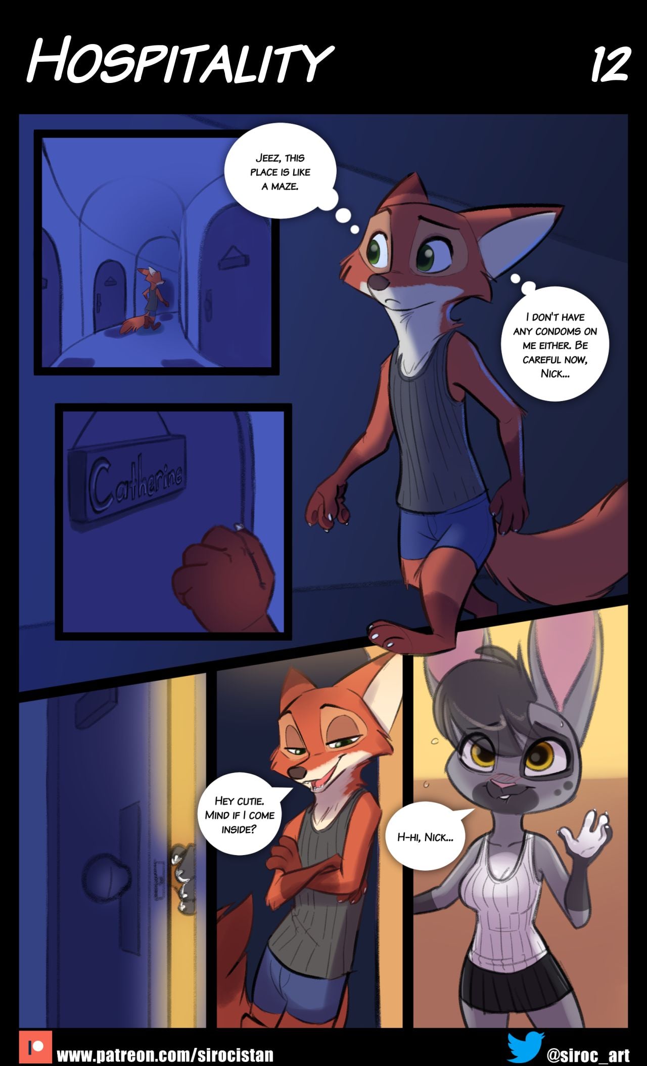 Hospitality page 12