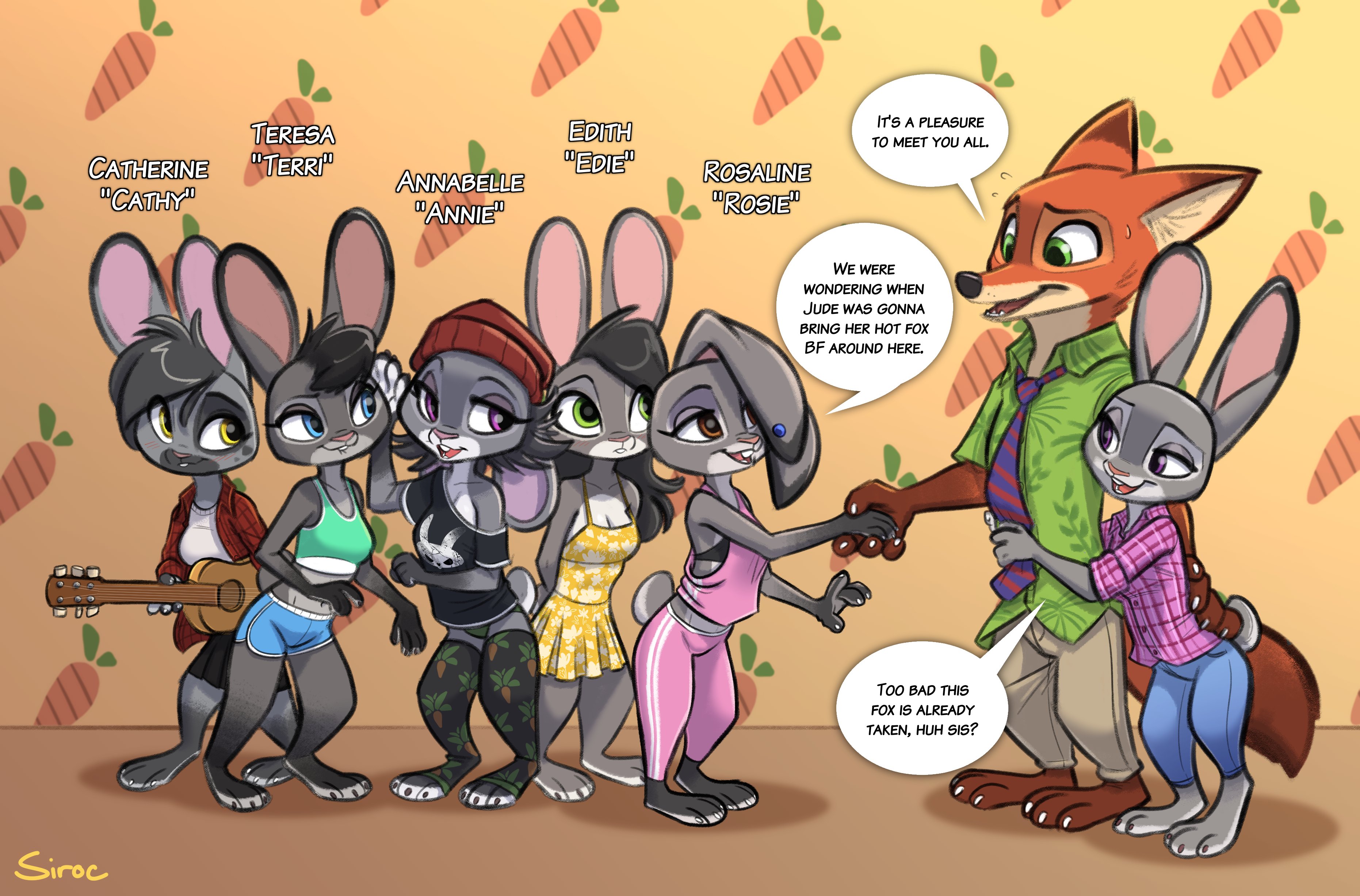 Hospitality page 47