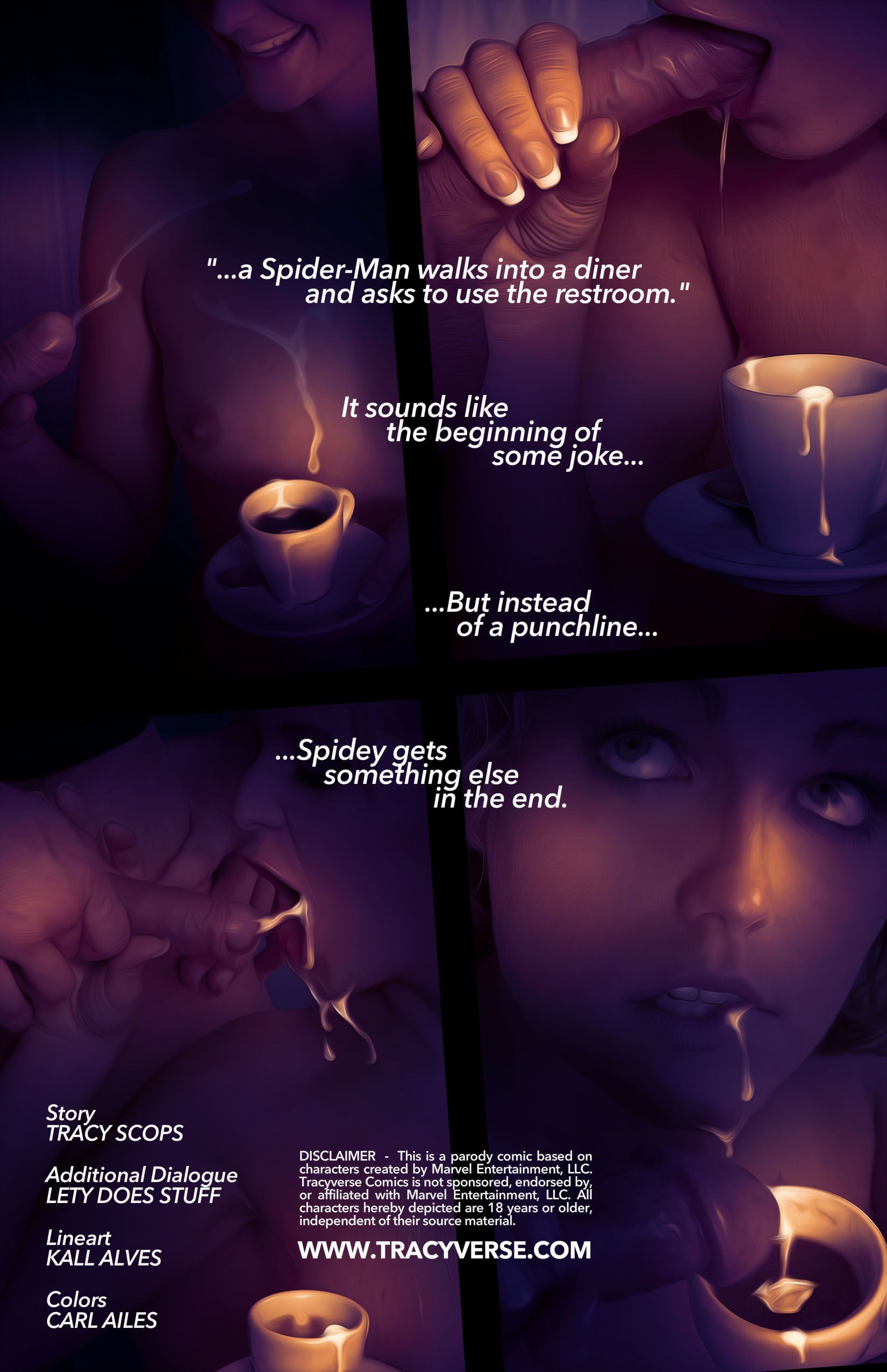 Hot Coffee page 2