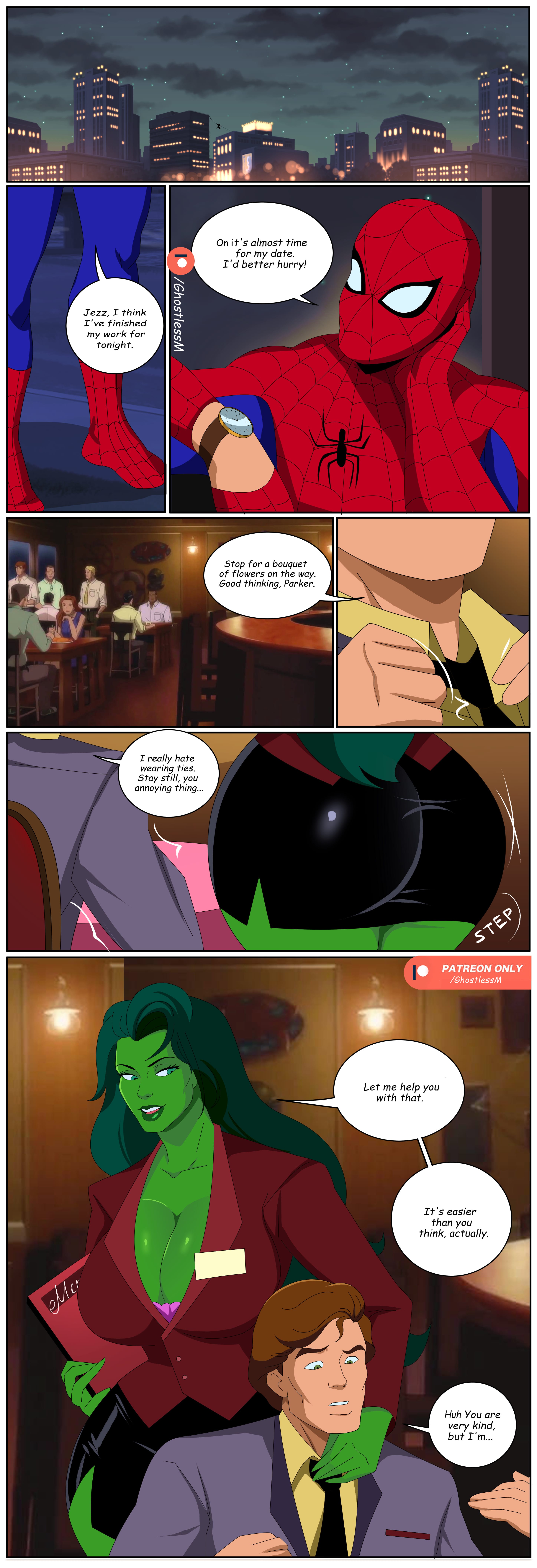 Hot Date page 2