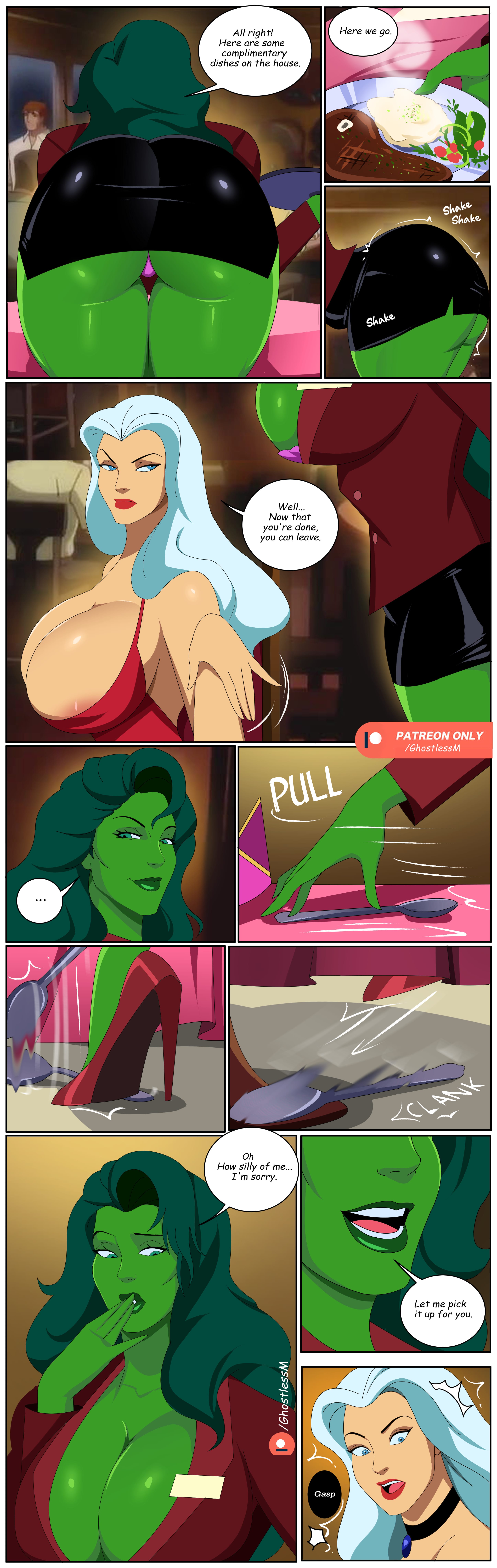 Hot Date page 6