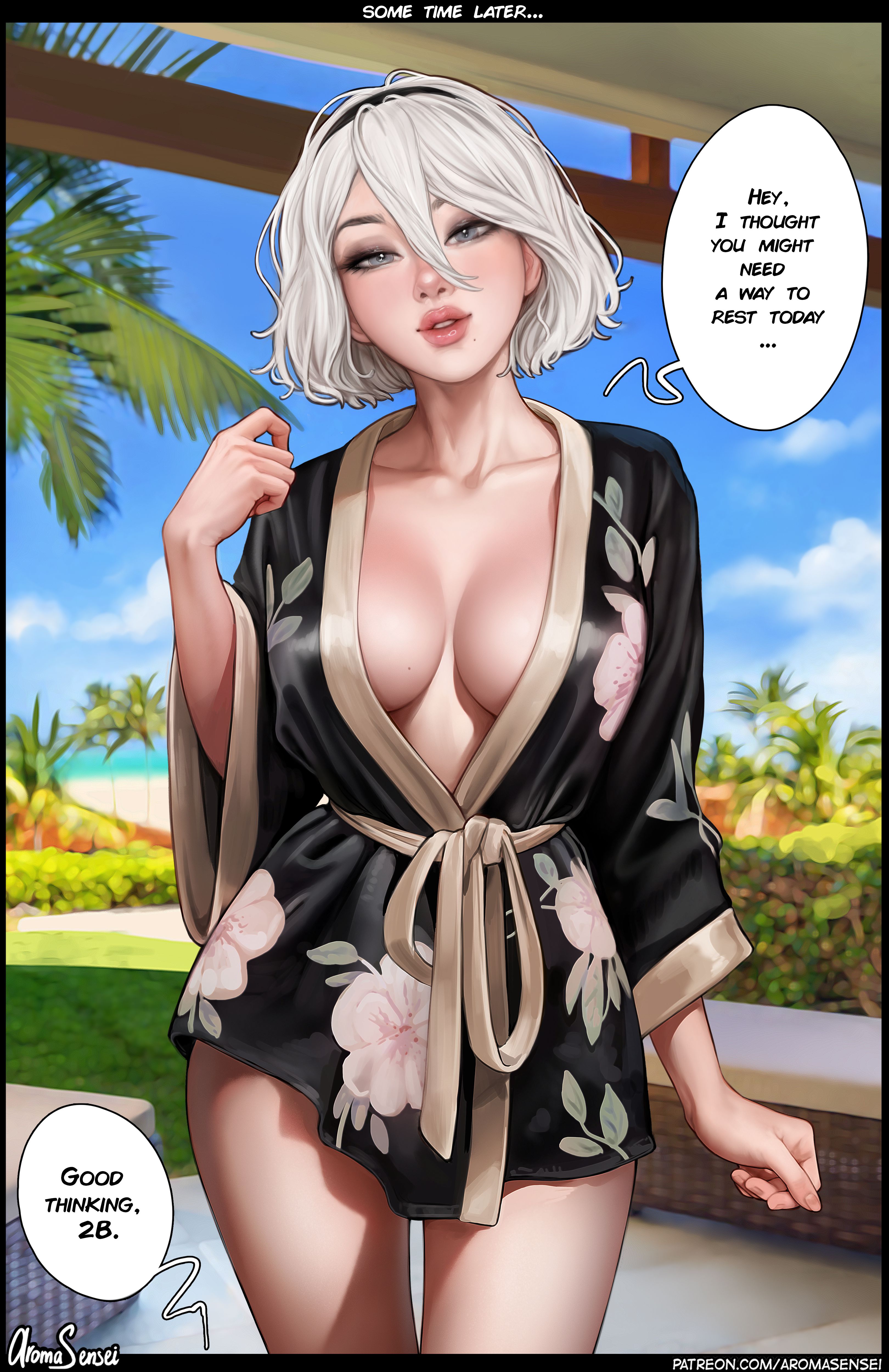 Hot Holidays at Frozen Inc. page 48