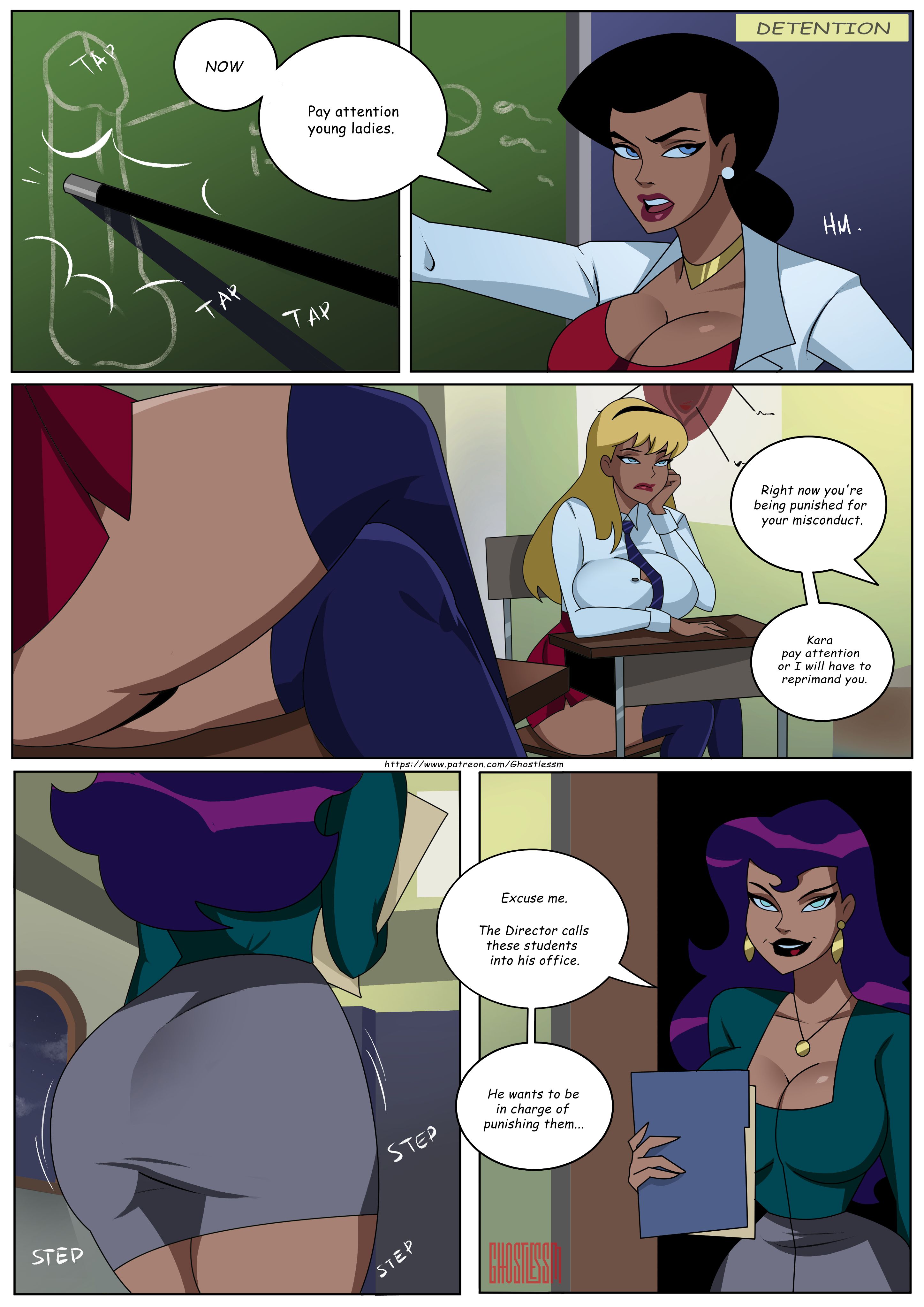 Hot Lessons page 2