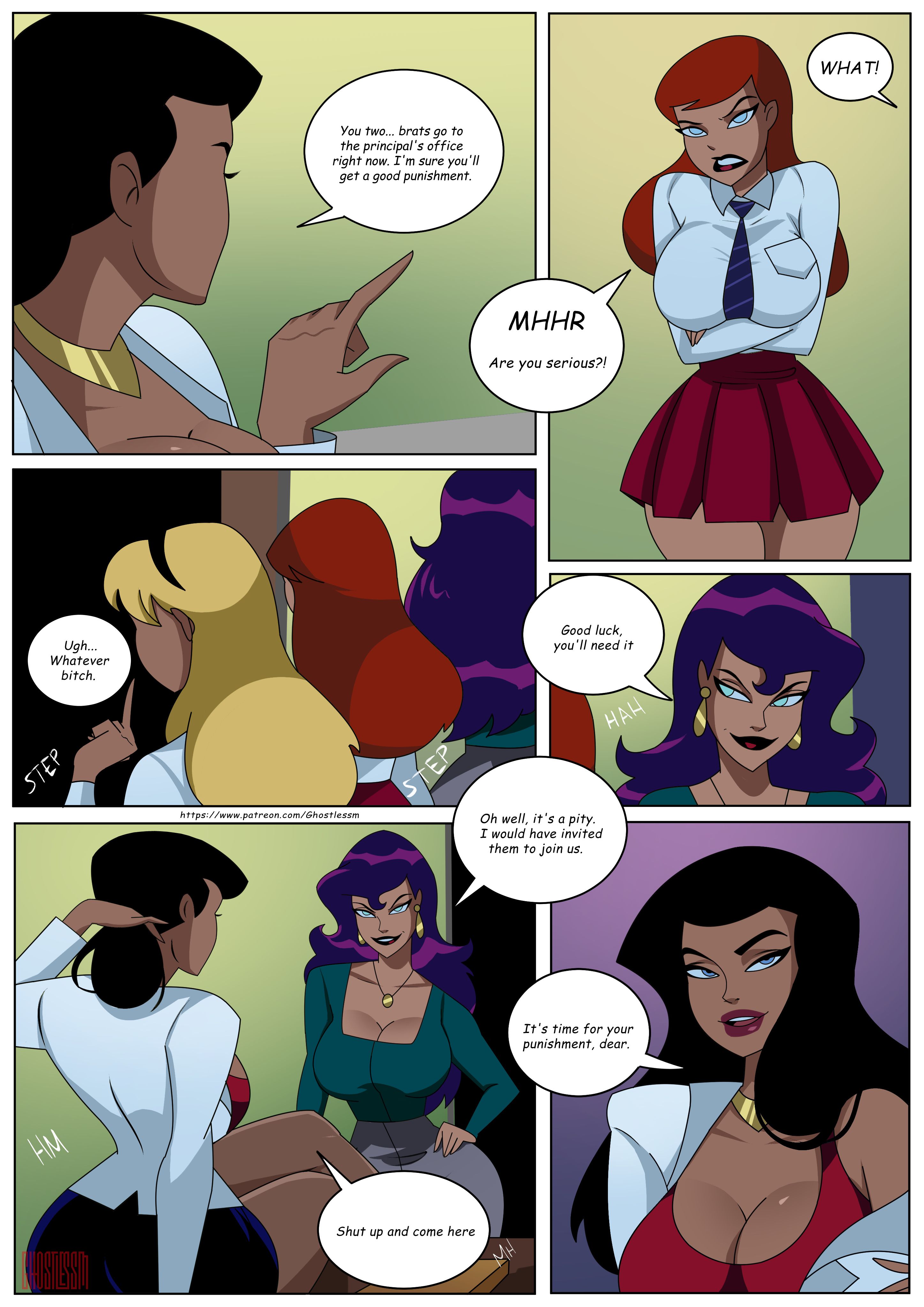 Hot Lessons page 3