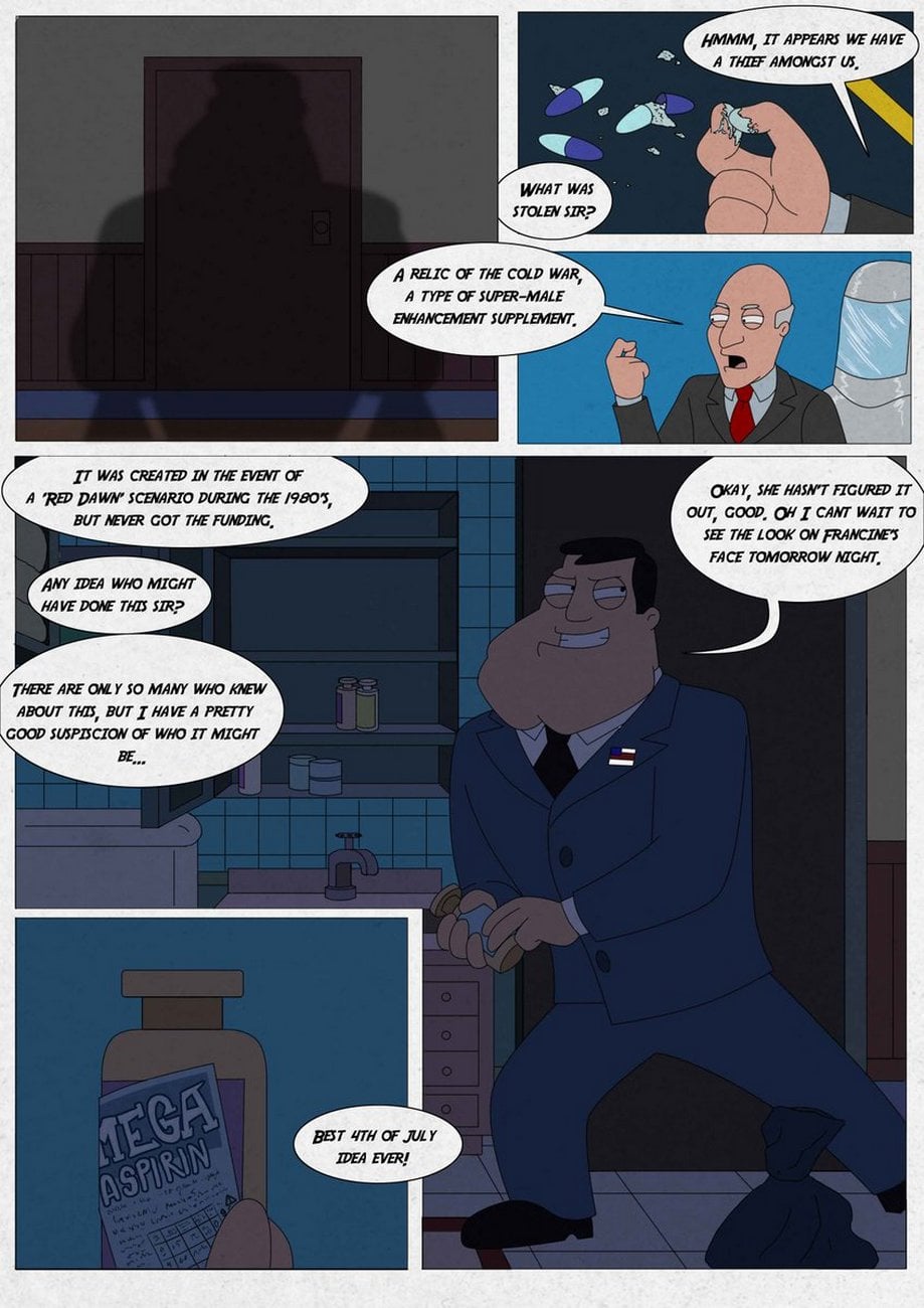 Hot Times On The 4th Of July page 3