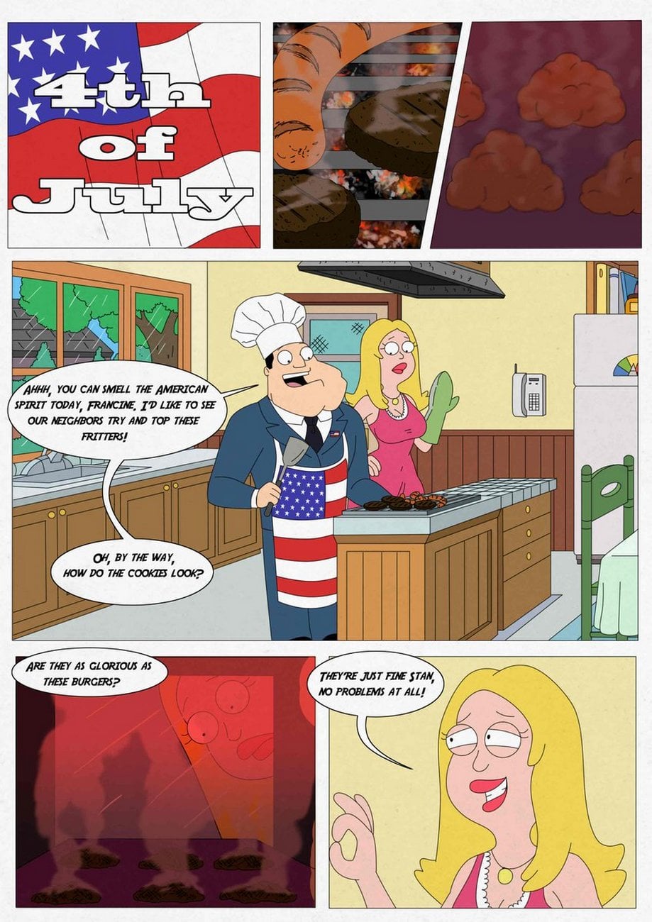 Hot Times On The 4th Of July page 4