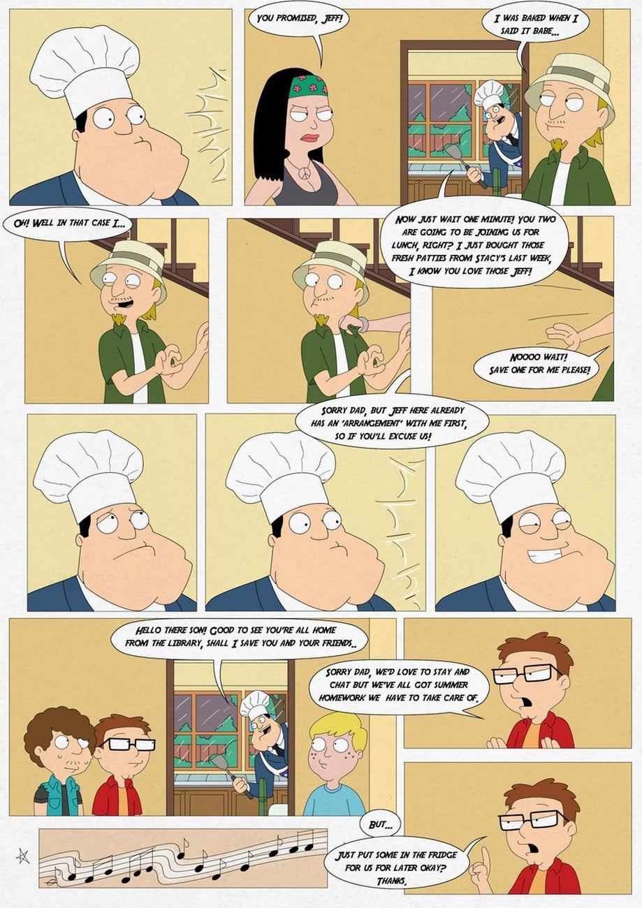 Hot Times On The 4th Of July page 5