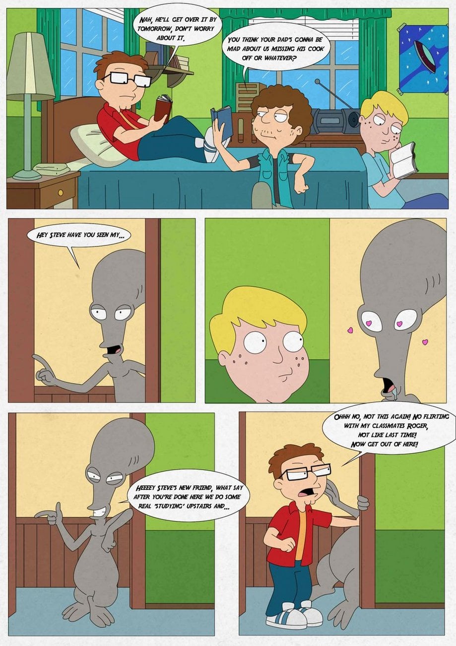 Hot Times On The 4th Of July page 6