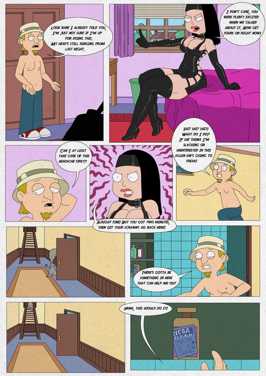 Hot Times On The 4th Of July page 7