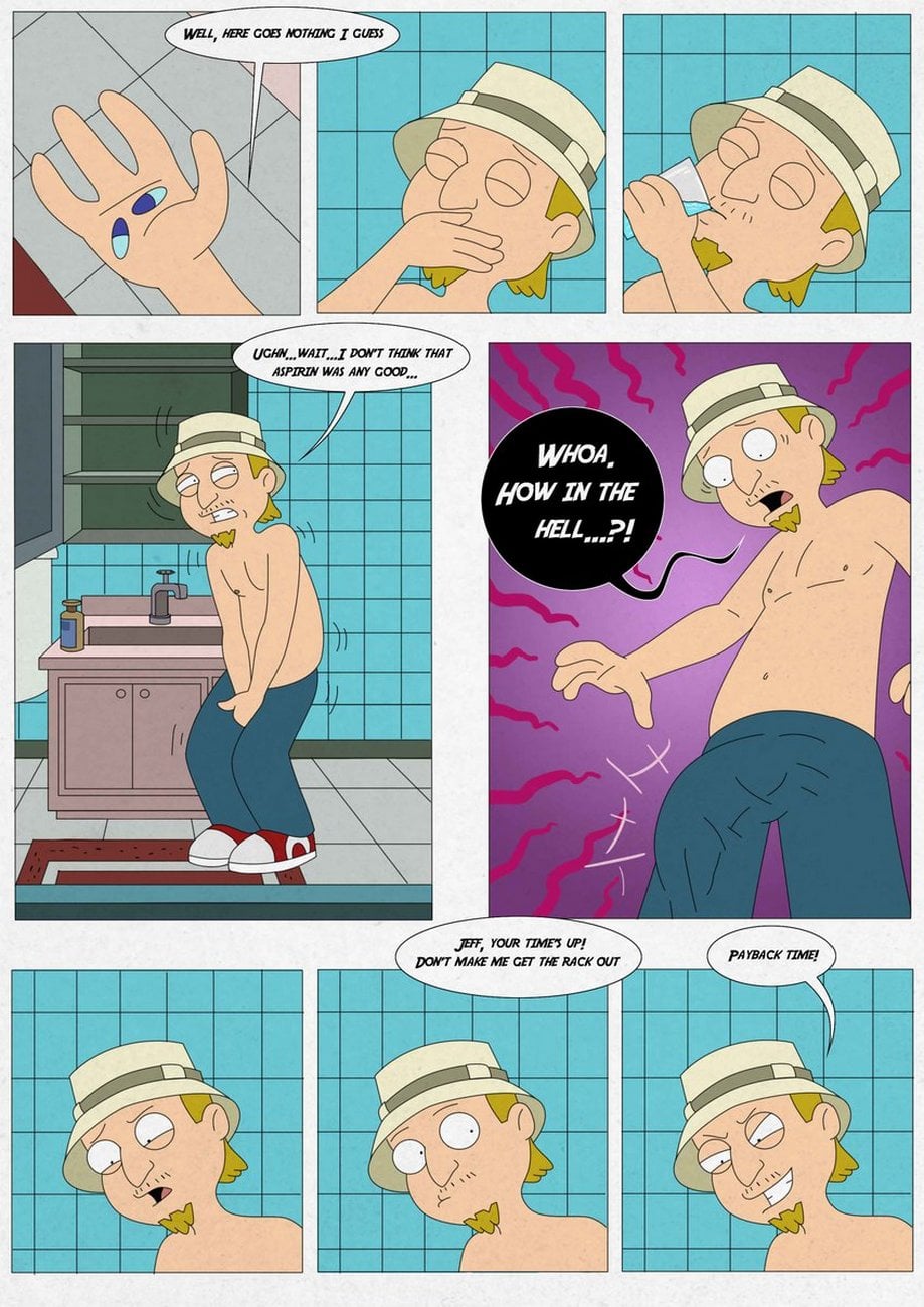 Hot Times On The 4th Of July page 8