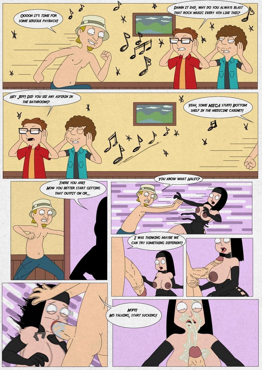 Hot Times On The 4th Of July page 9