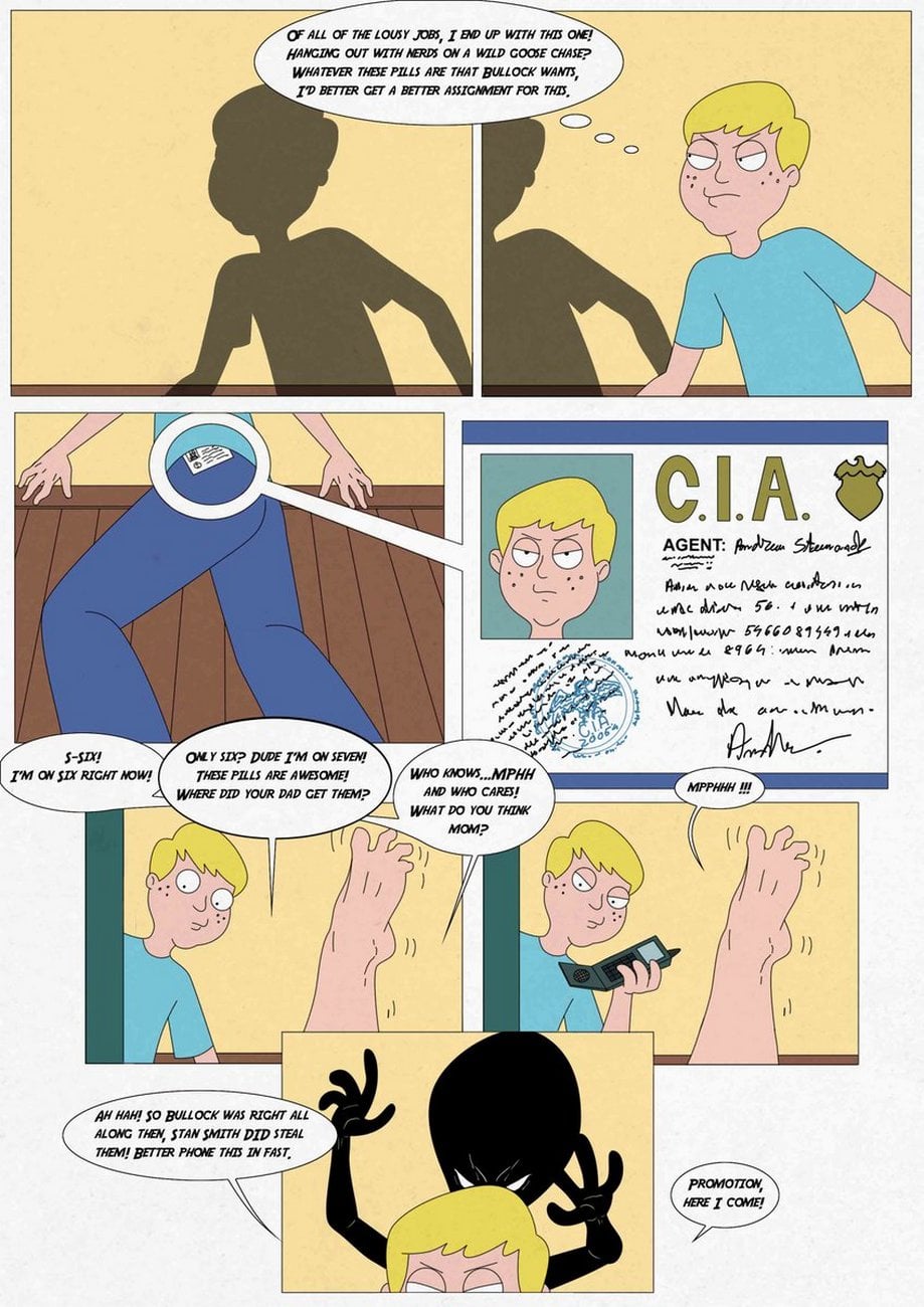 Hot Times On The 4th Of July page 14
