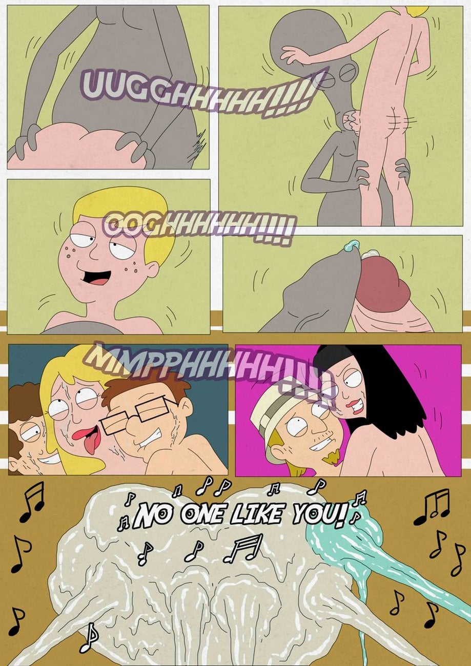Hot Times On The 4th Of July page 21