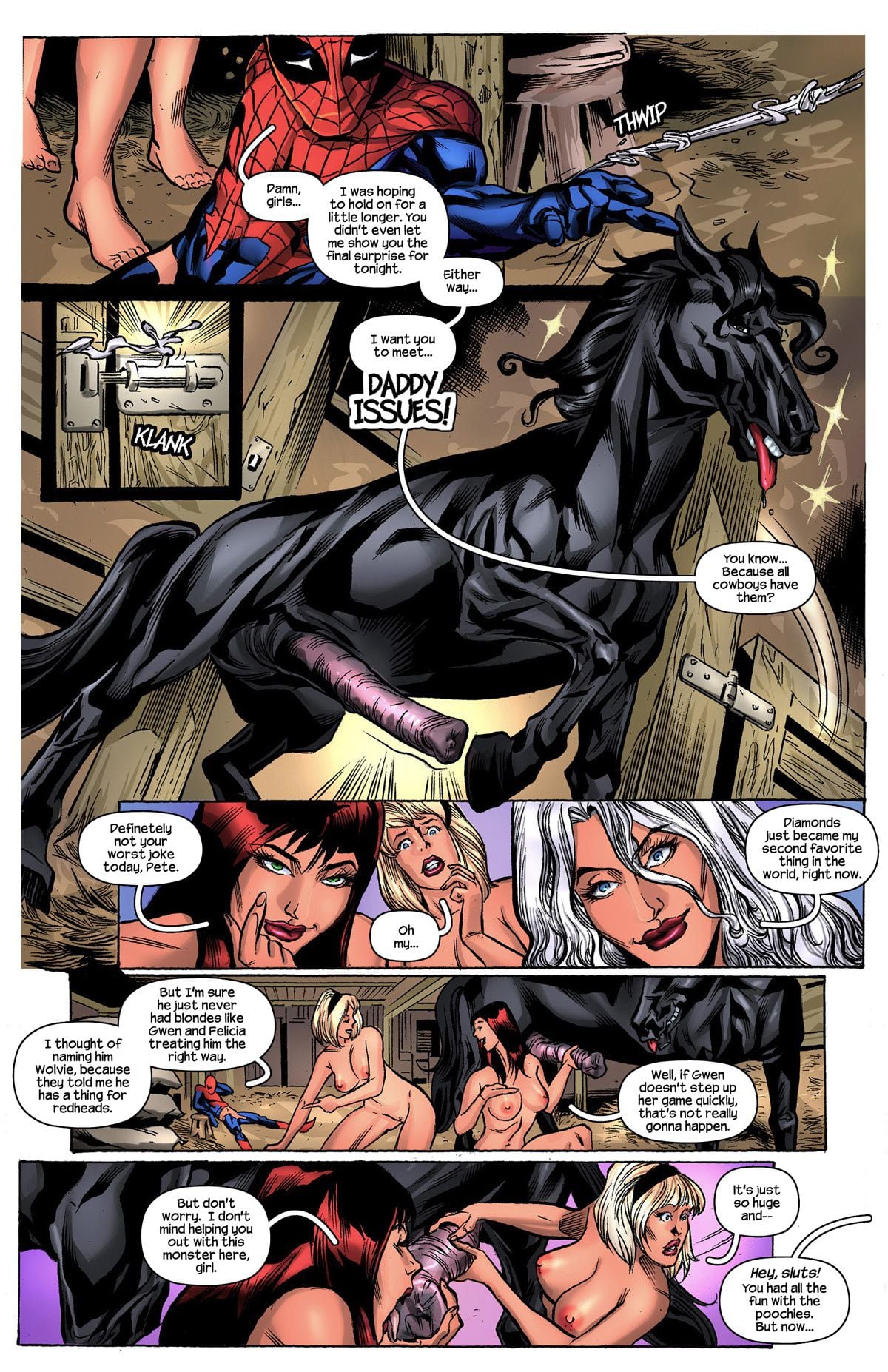 House Of Zoo page 9