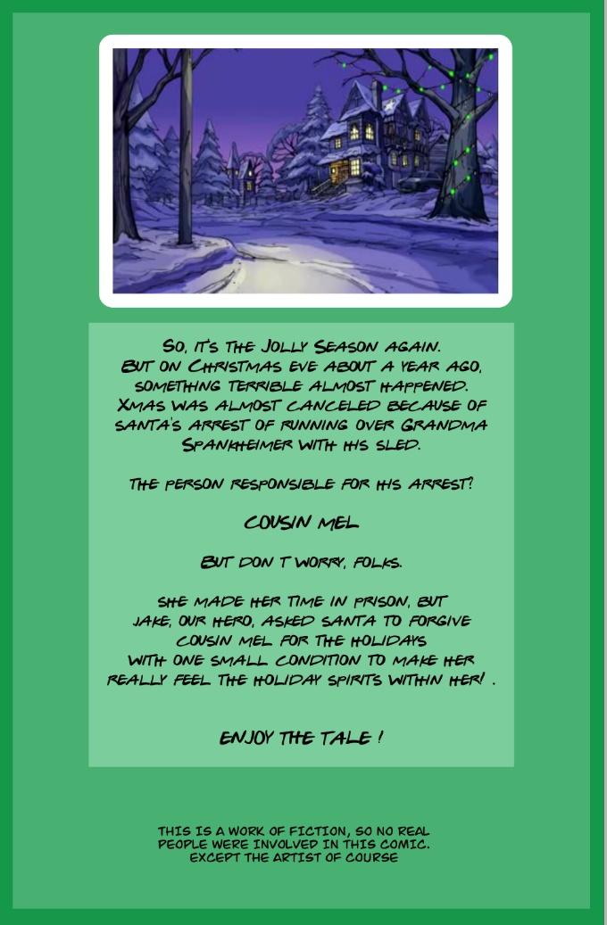 How cousin Mel became a Naughtier girl page 2