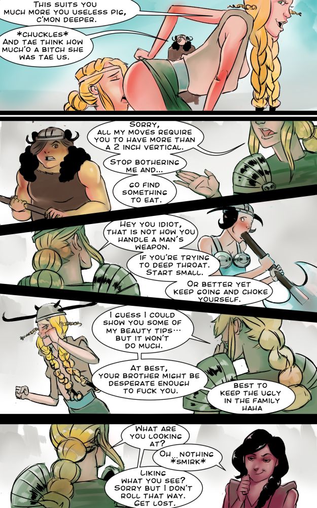 How To Train Your Astrid page 10