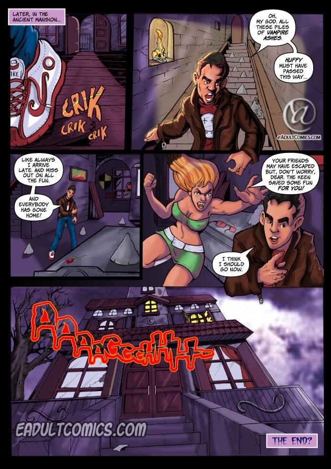 Huffy The Vampire Fucker page 11