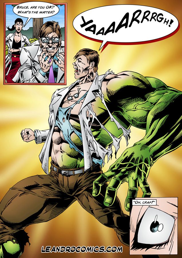Hulk page 4