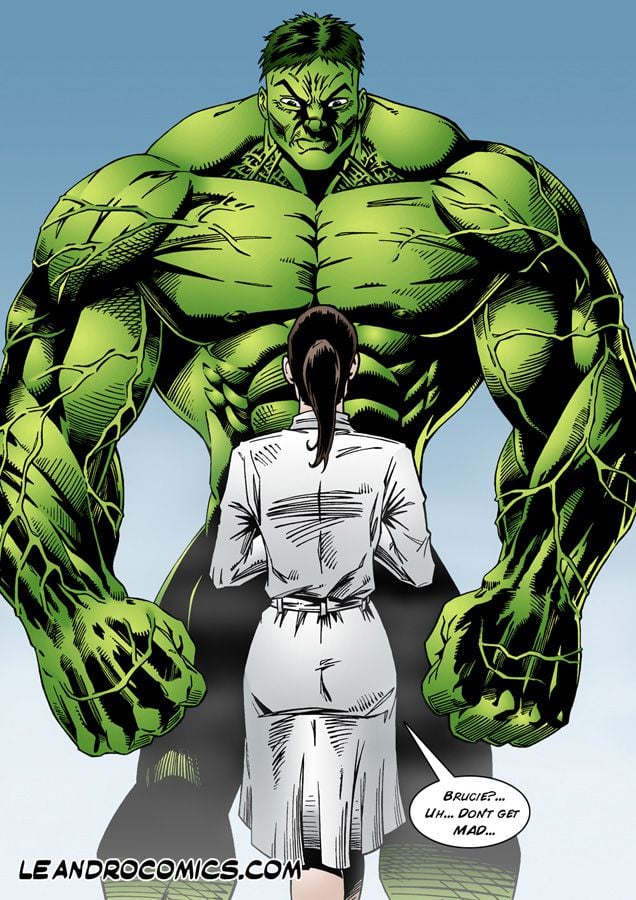 Hulk page 5