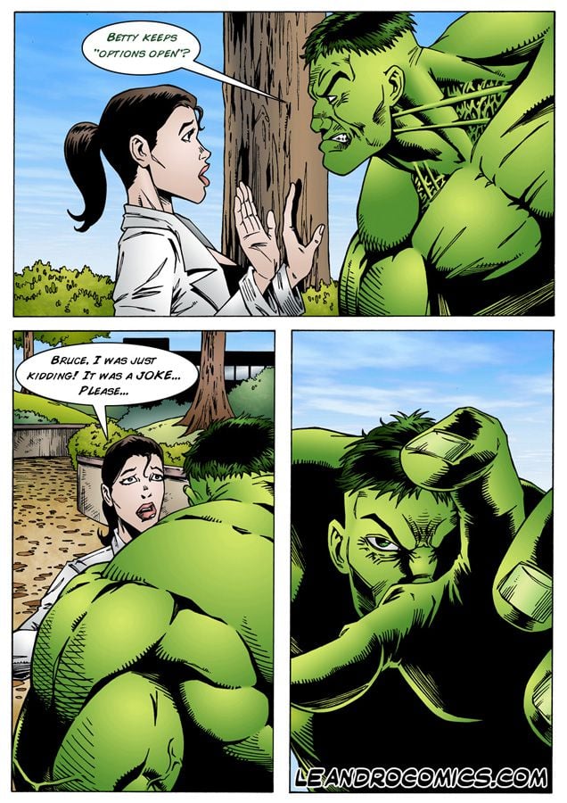 Hulk page 6