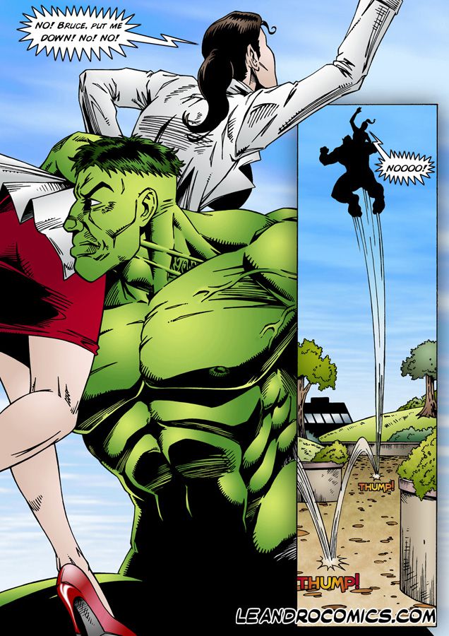 Hulk page 7