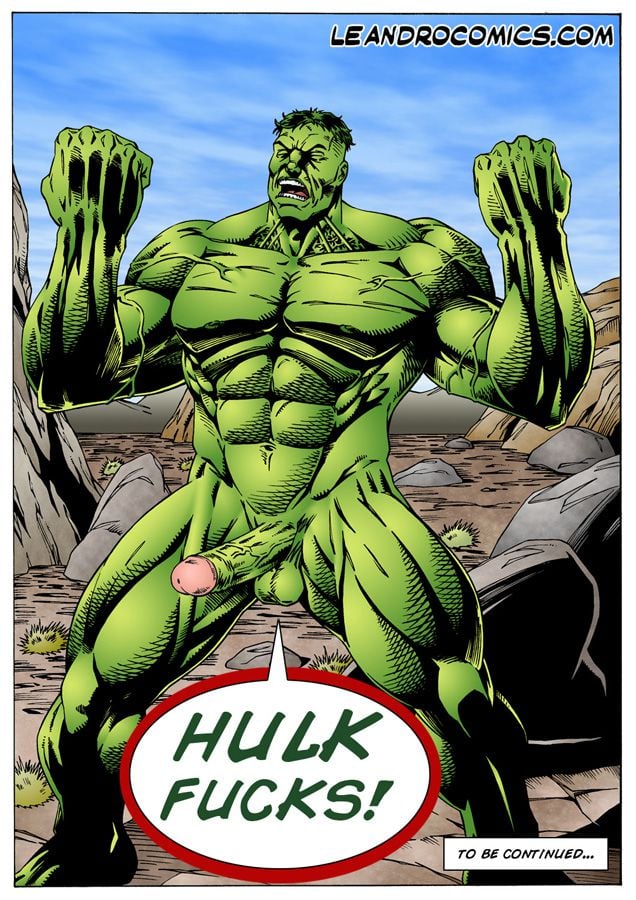 Hulk page 10