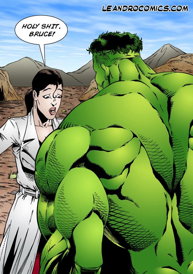 Hulk page 11