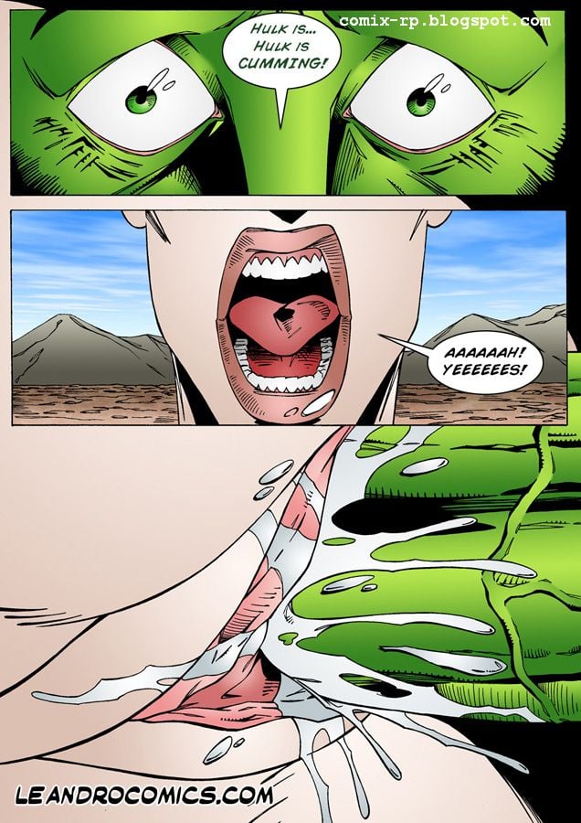 Hulk page 21