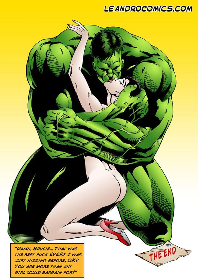 Hulk page 22