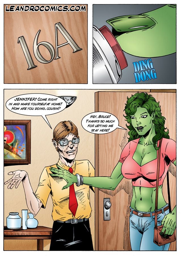Hulk page 23