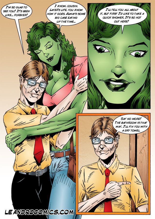 Hulk page 24