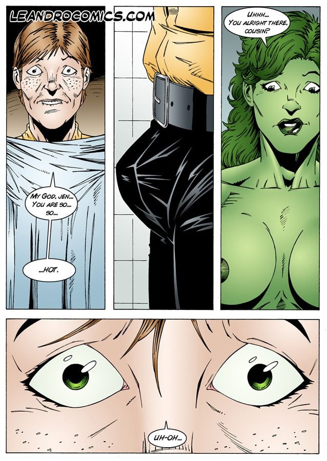 Hulk page 26