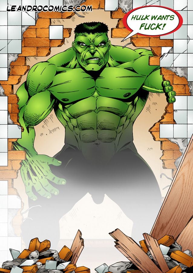 Hulk page 27